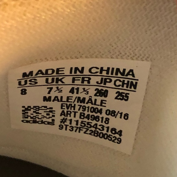 Adidas Stan Smith Skateboarding - Picture 6 of 6